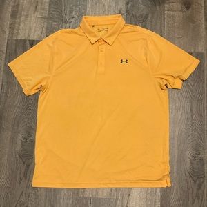 Under Armour Heatgear golf polo